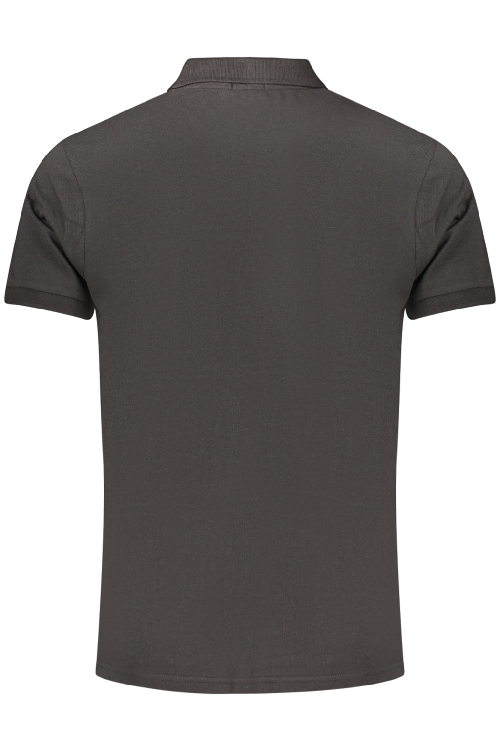 RIFLE Men Polo Shirt - Black