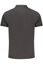 RIFLE Men Polo Shirt - Black