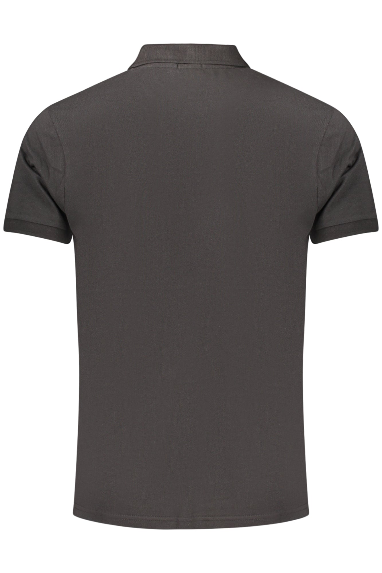 RIFLE Men Polo Shirt - Black