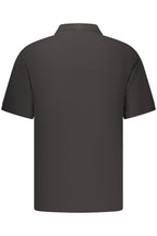 RIFLE Men Polo Shirt - Black