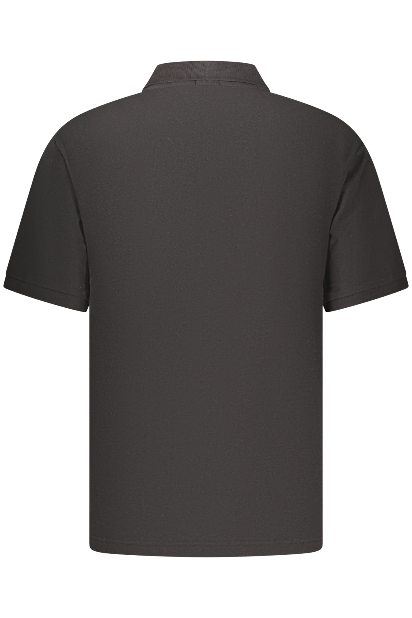 RIFLE Men Polo Shirt - Black