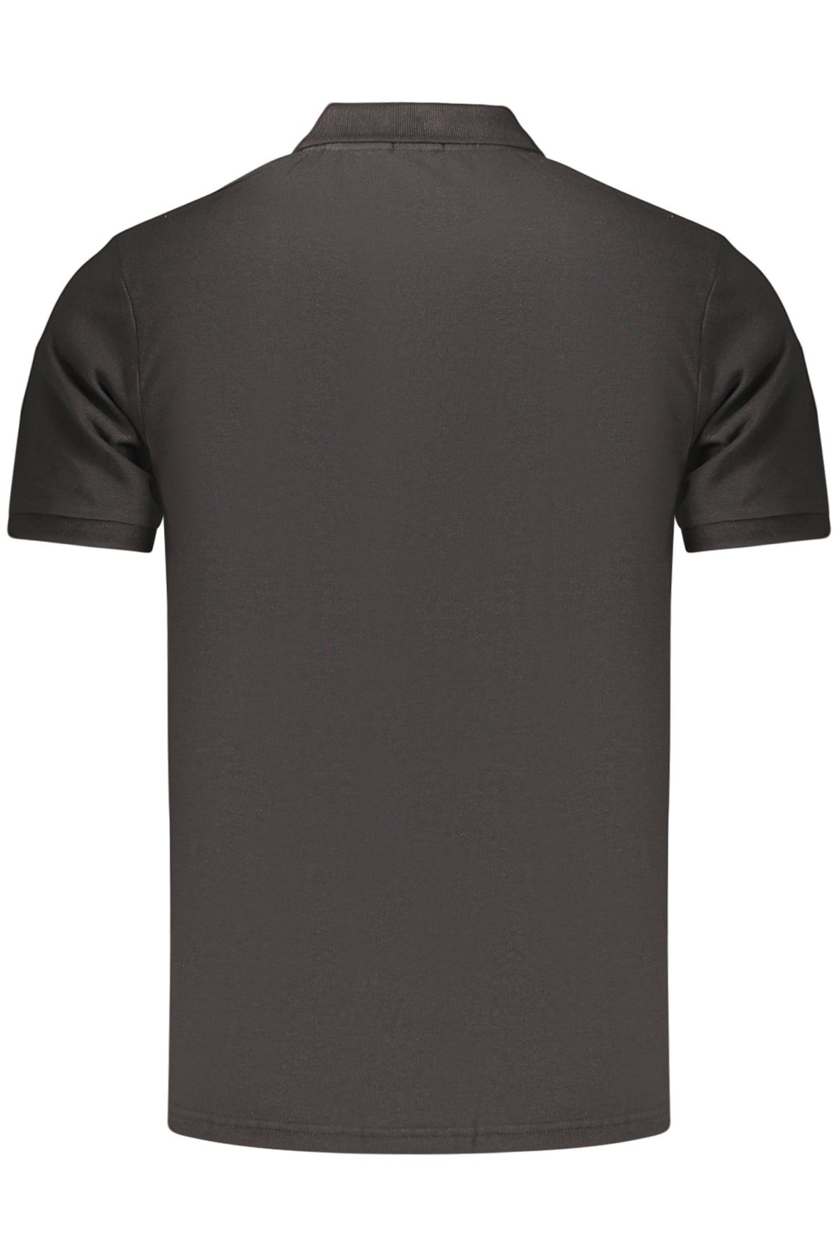 RIFLE Men Polo Shirt - Black
