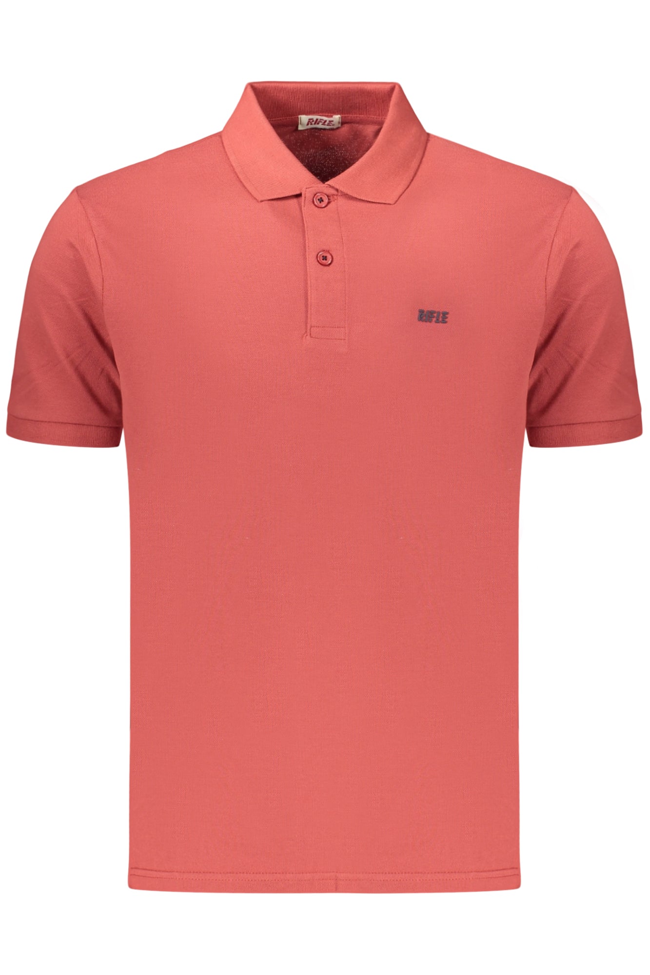 RIFLE Men Polo Shirt - Red