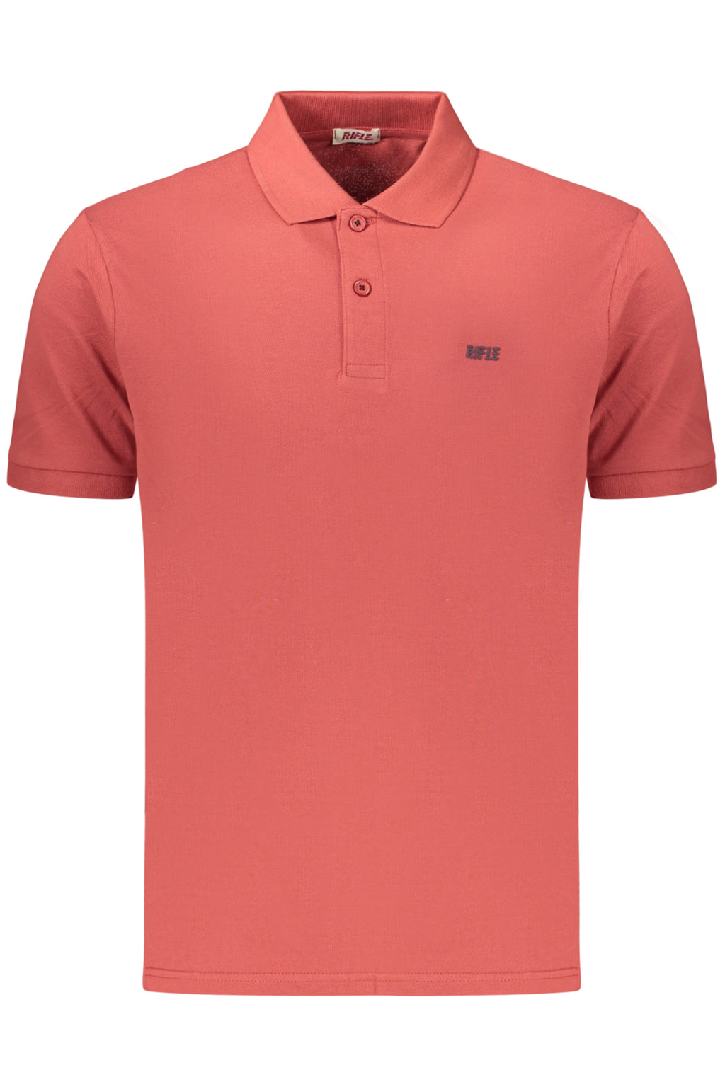 RIFLE Men Polo Shirt - Red