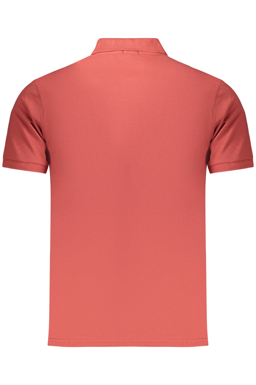 RIFLE Men Polo Shirt - Red
