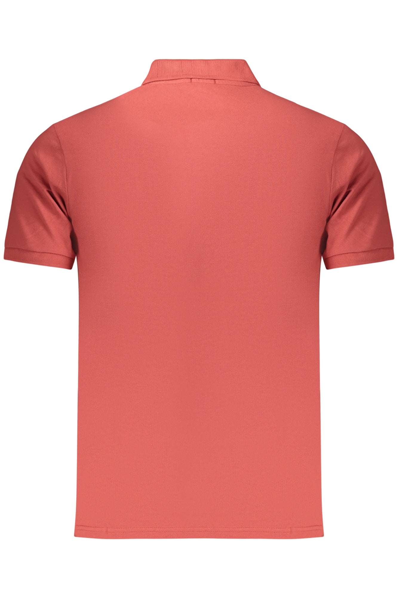 RIFLE Men Polo Shirt - Red