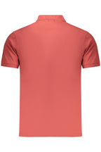 RIFLE Men Polo Shirt - Red
