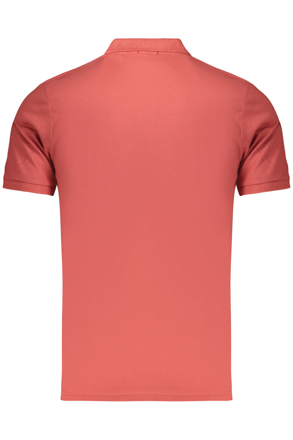 RIFLE Men Polo Shirt - Red