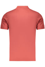 RIFLE Men Polo Shirt - Red