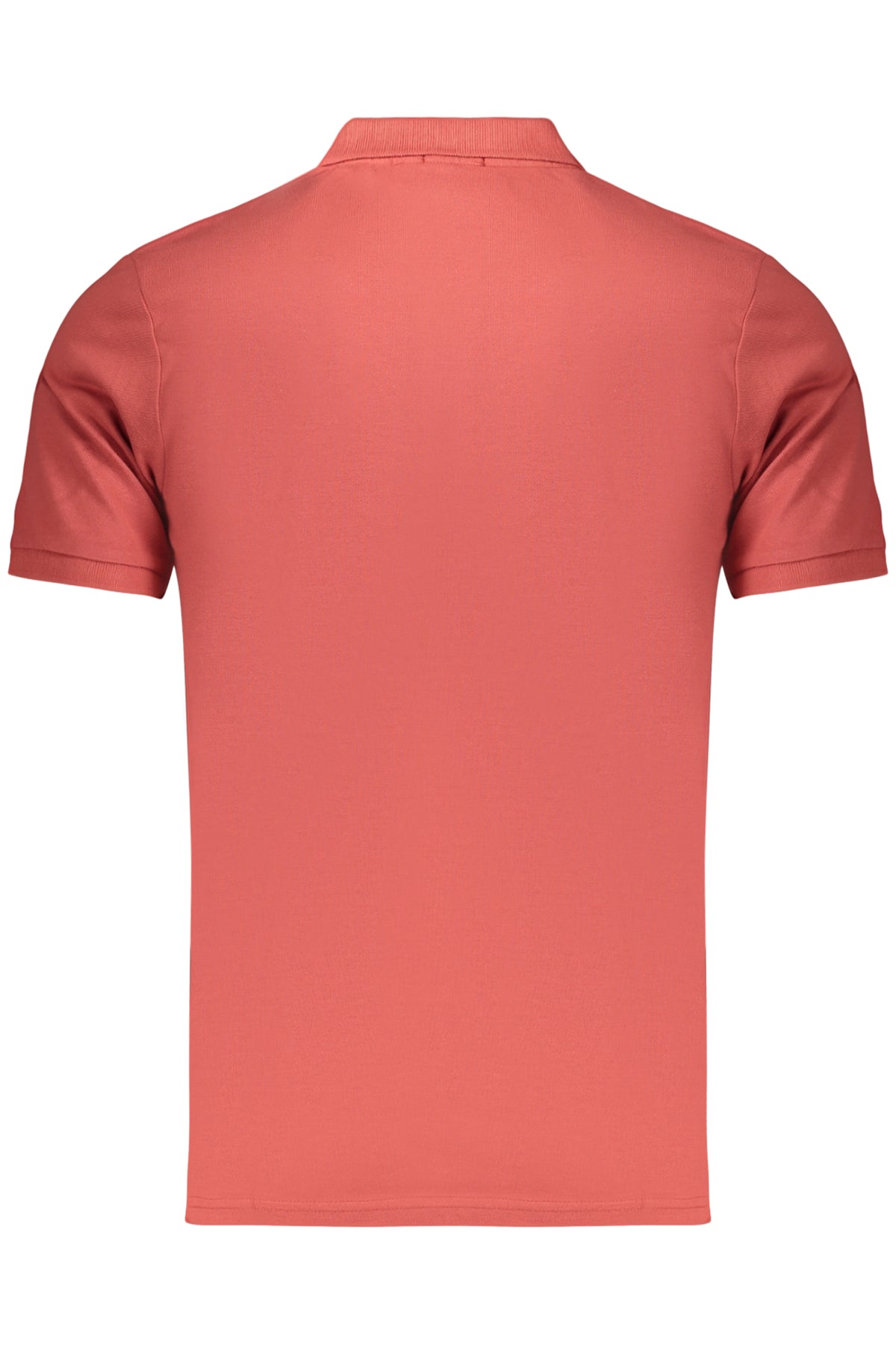 RIFLE Men Polo Shirt - Red