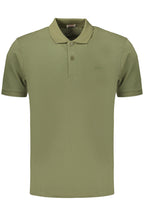RIFLE Men Polo Shirt - Green