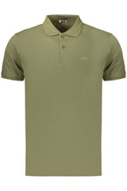 RIFLE Men Polo Shirt - Green