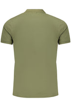 RIFLE Men Polo Shirt - Green