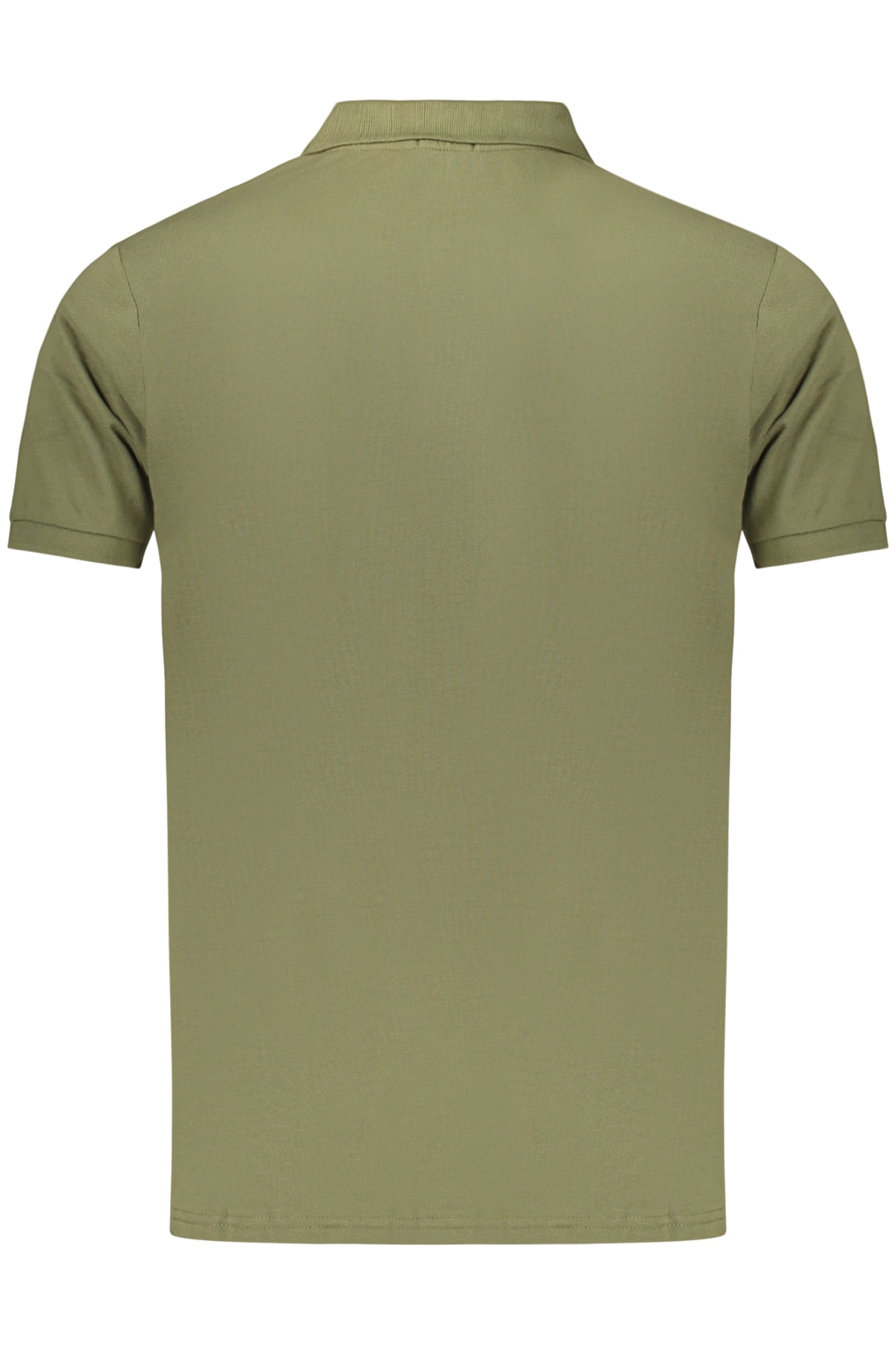 RIFLE Men Polo Shirt - Green