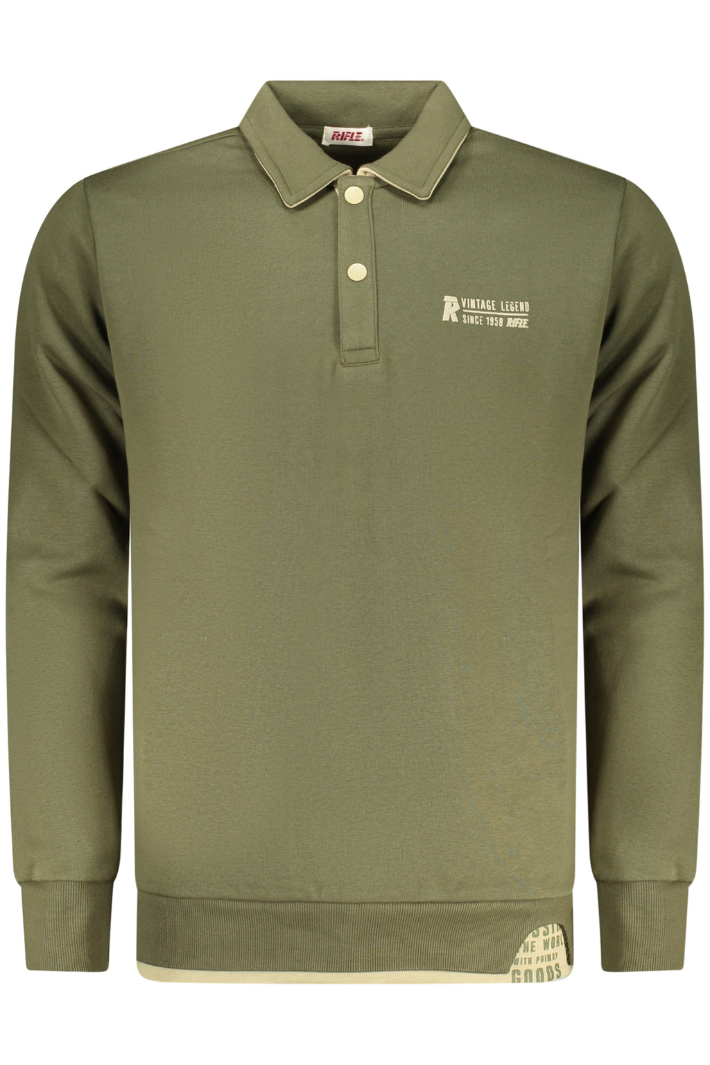 RIFLE Men Polo Shirt
