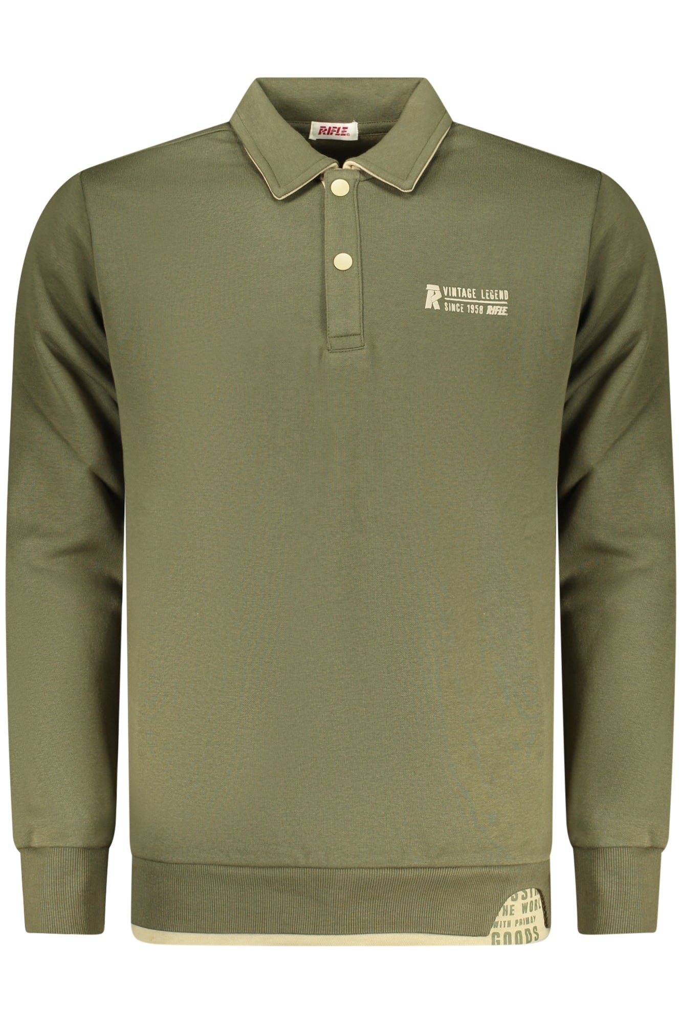 RIFLE Men Polo Shirt