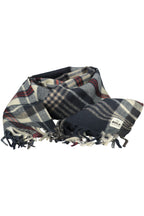 RIFLE Men Scarf - Blue