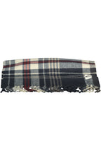 RIFLE Men Scarf - Blue