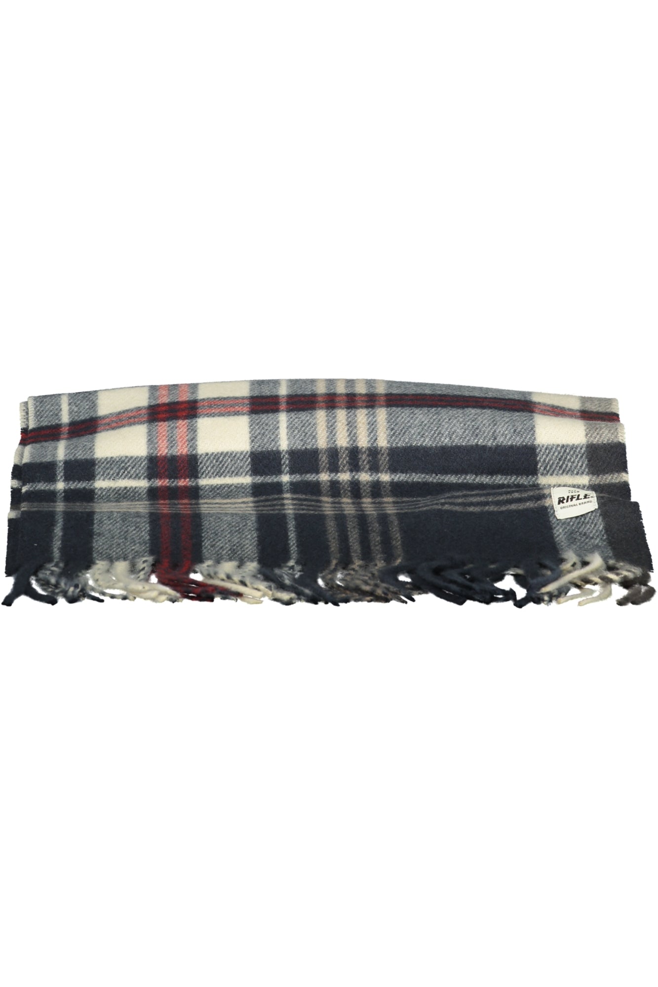 RIFLE Men Scarf - Blue