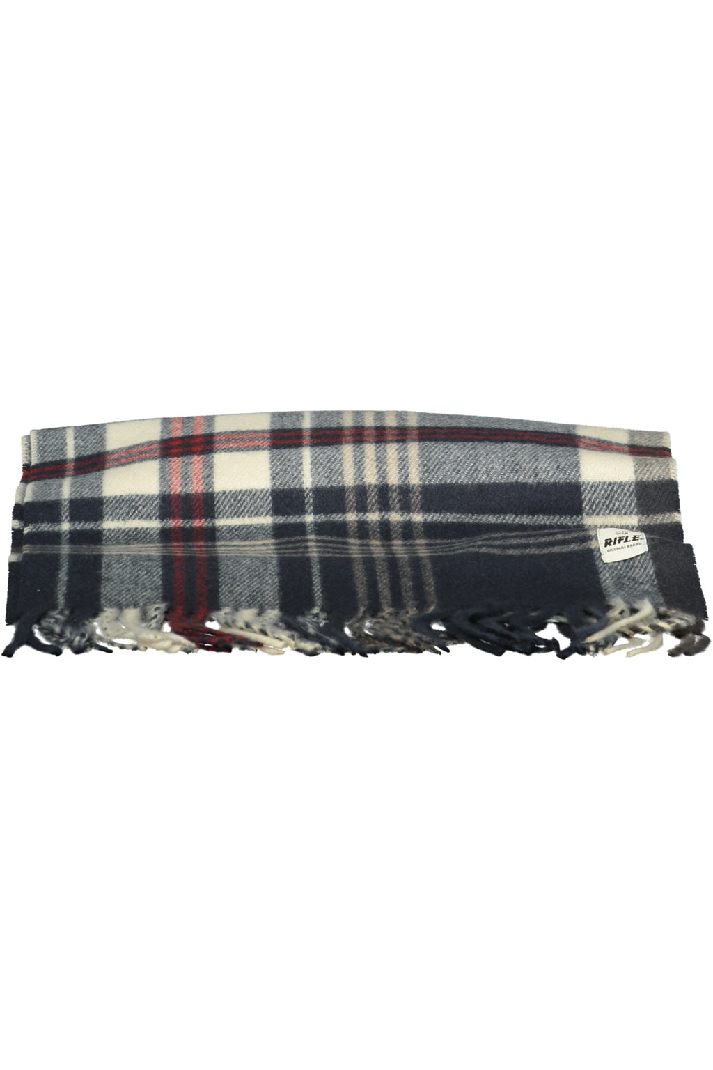 RIFLE Men Scarf - Blue