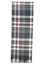 RIFLE Men Scarf - Blue