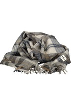 RIFLE Men Scarf - Grey