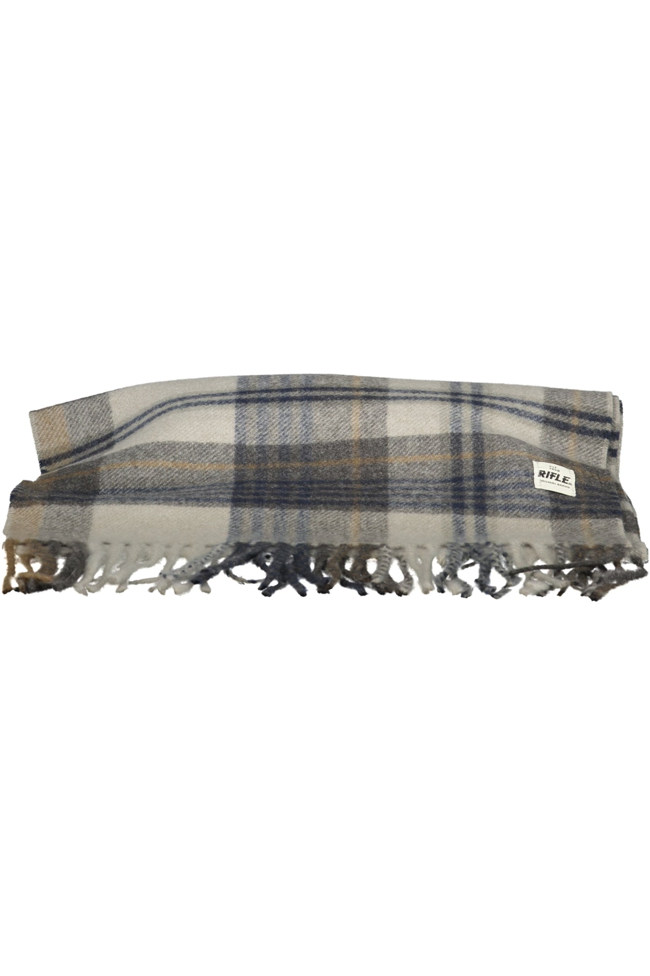 RIFLE Men Scarf - Grey