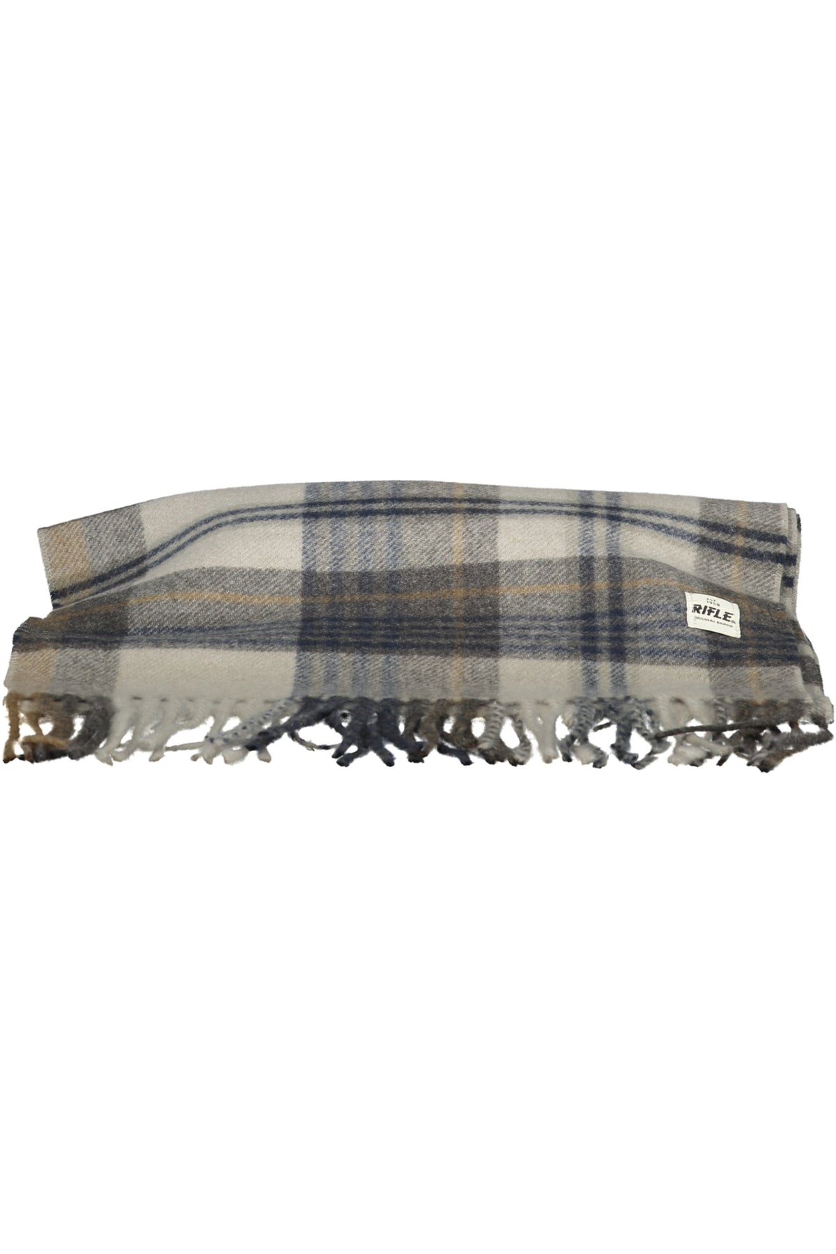 RIFLE Men Scarf - Grey