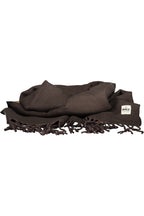 RIFLE Men Scarf - Brown