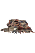 RIFLE Men Scarf - Brown