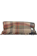 RIFLE Men Scarf - Brown
