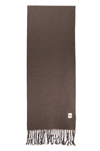 RIFLE Men Scarf - Brown