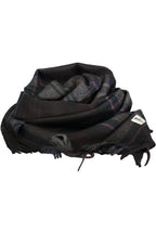 RIFLE Men Scarf - Black