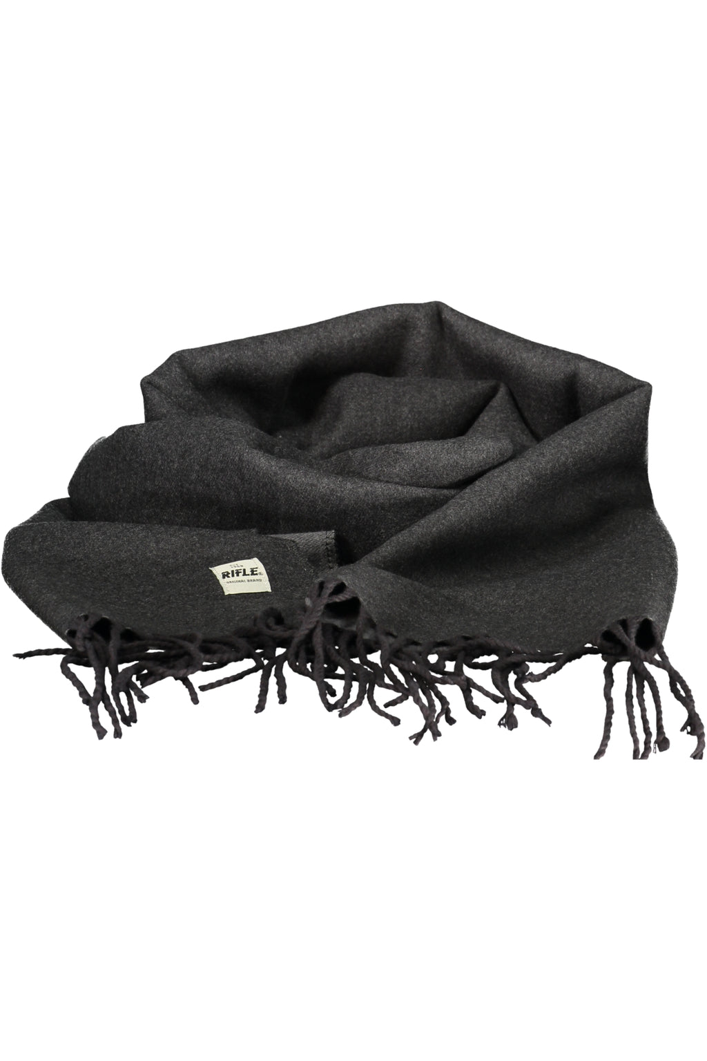 RIFLE Men Scarf - Black