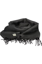 RIFLE Men Scarf - Black