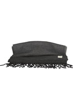 RIFLE Men Scarf - Black