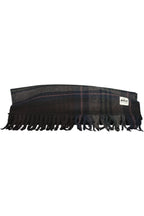 RIFLE Men Scarf - Black