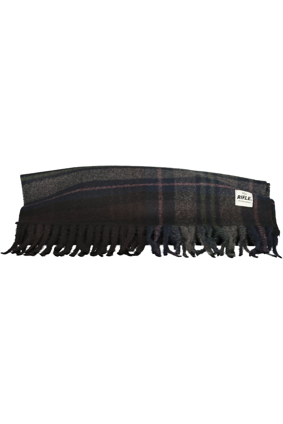 RIFLE Men Scarf - Black