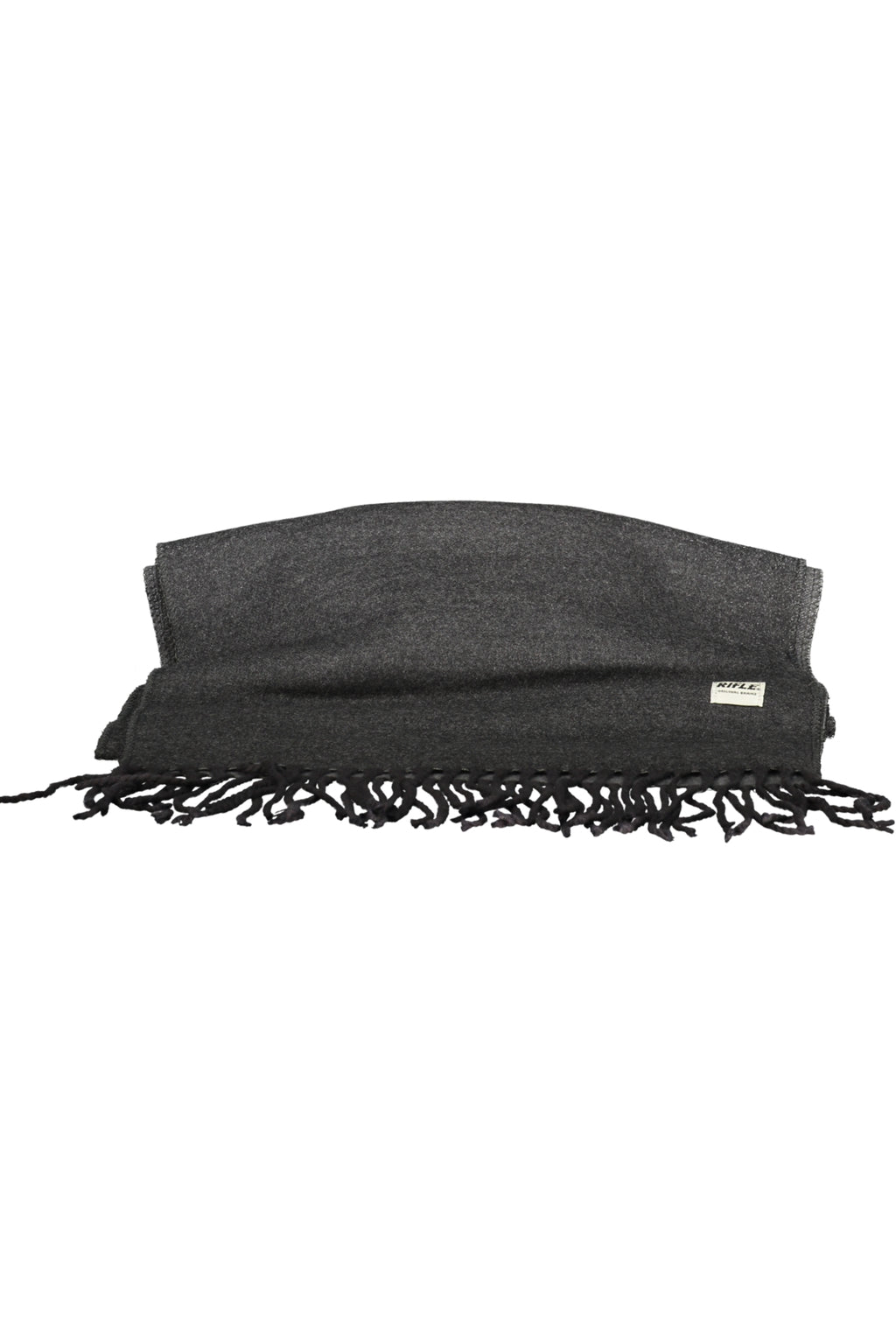 RIFLE Men Scarf - Black