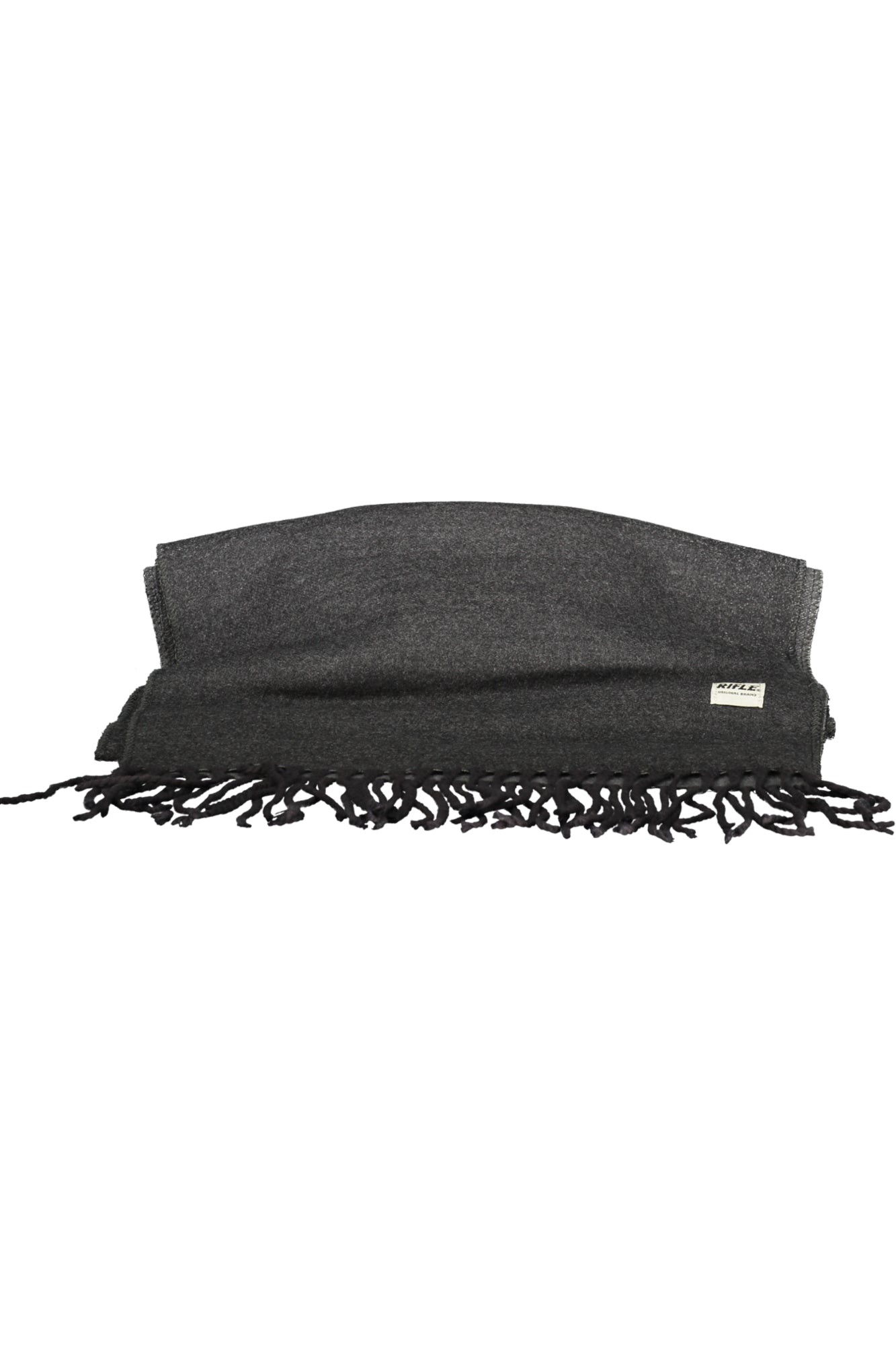 RIFLE Men Scarf - Black
