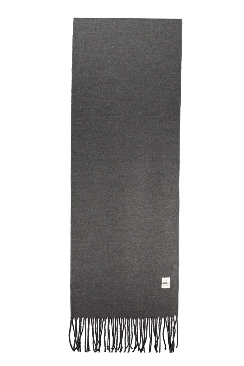 RIFLE Men Scarf - Black