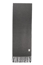 RIFLE Men Scarf - Black