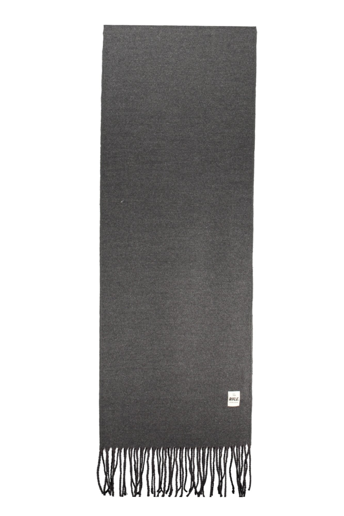 RIFLE Men Scarf - Black