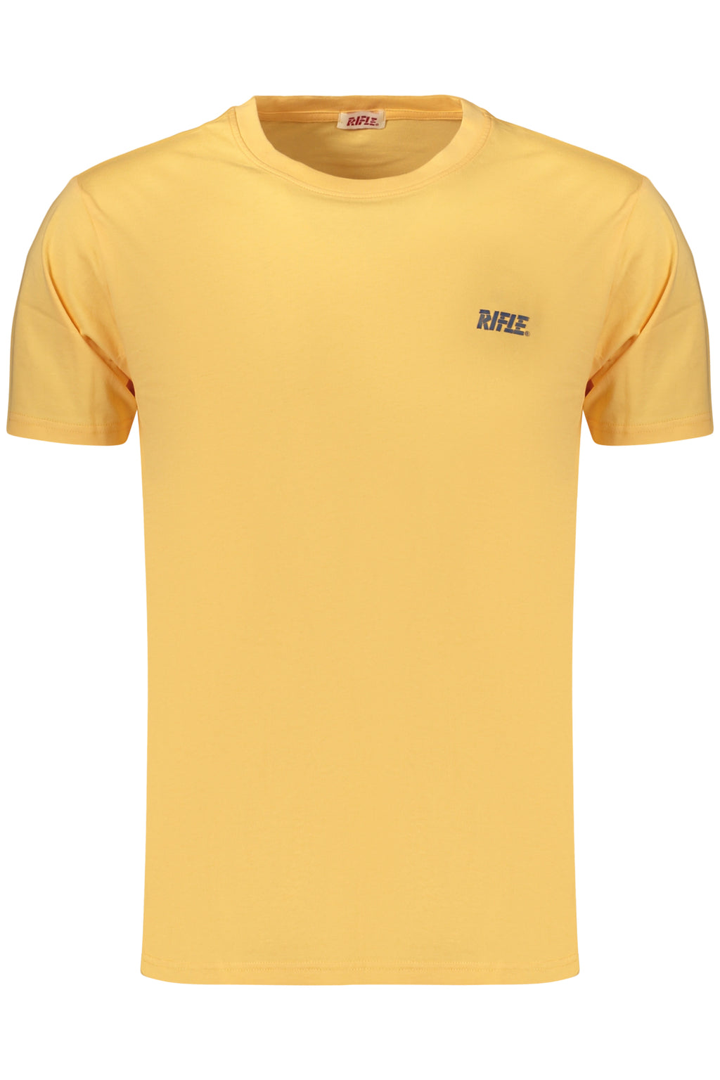 RIFLE Men T-Shirt - Orange