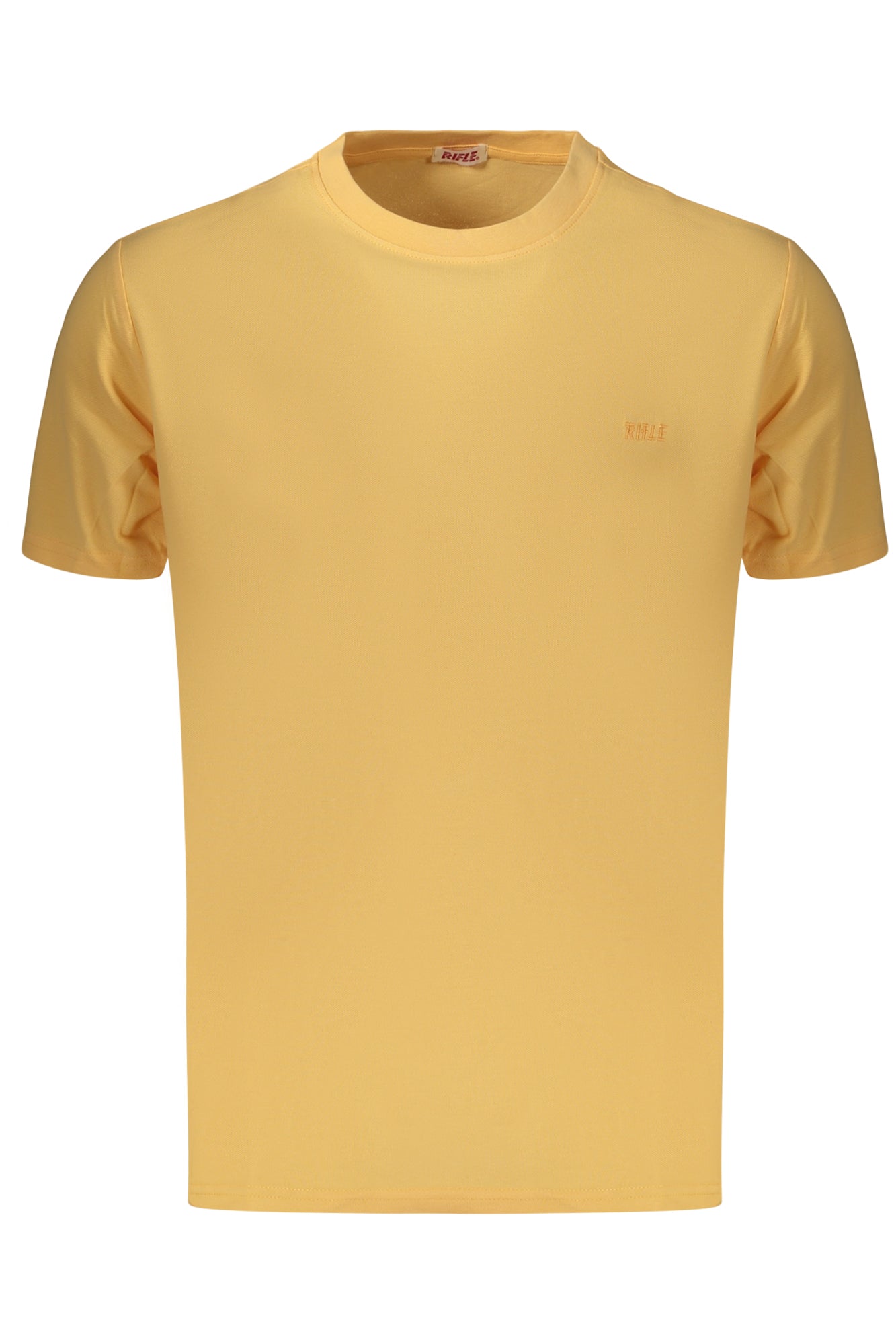 RIFLE Men T-Shirt - Orange