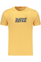 RIFLE Men T-Shirt - Orange