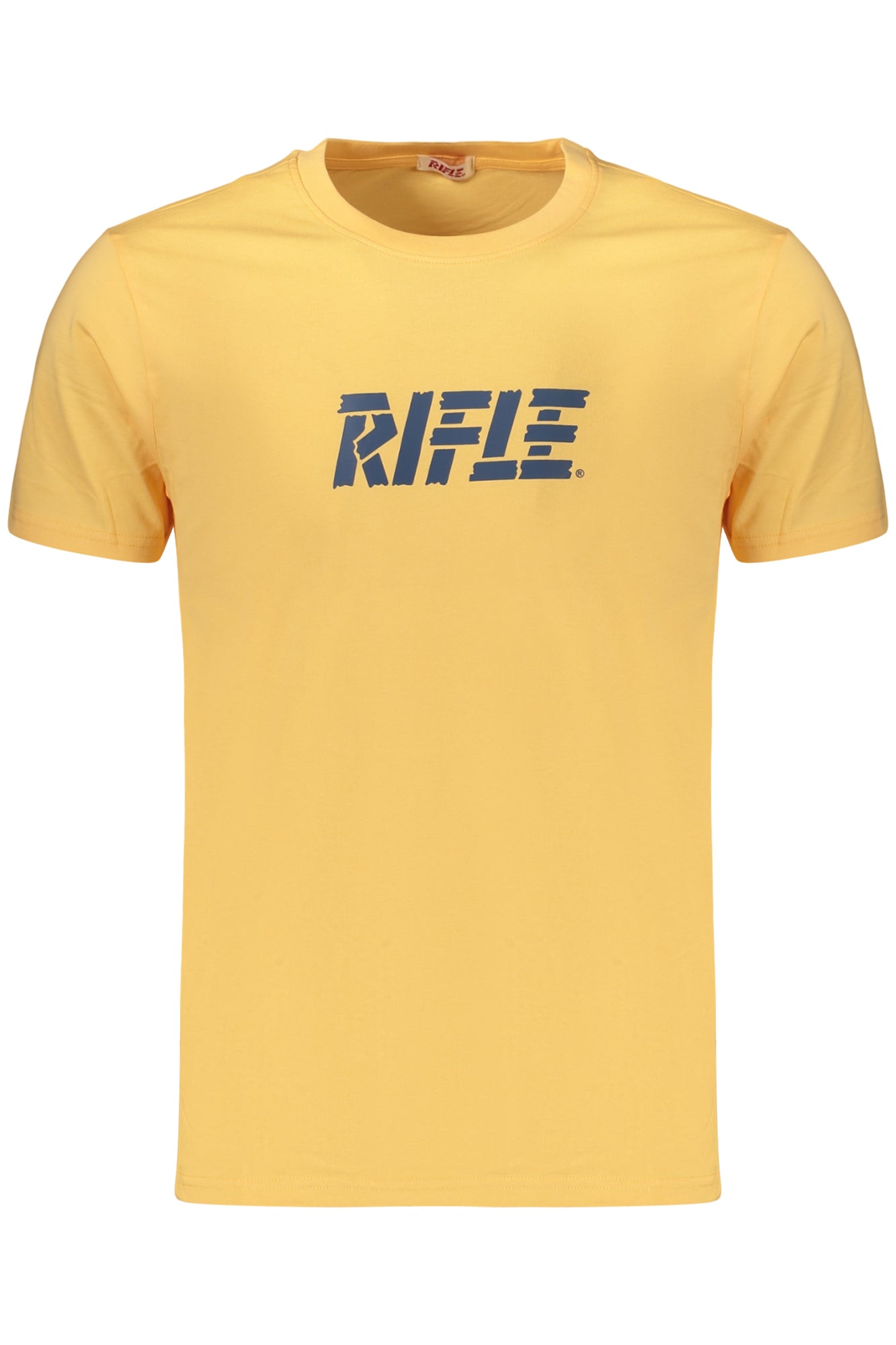 RIFLE Men T-Shirt - Orange