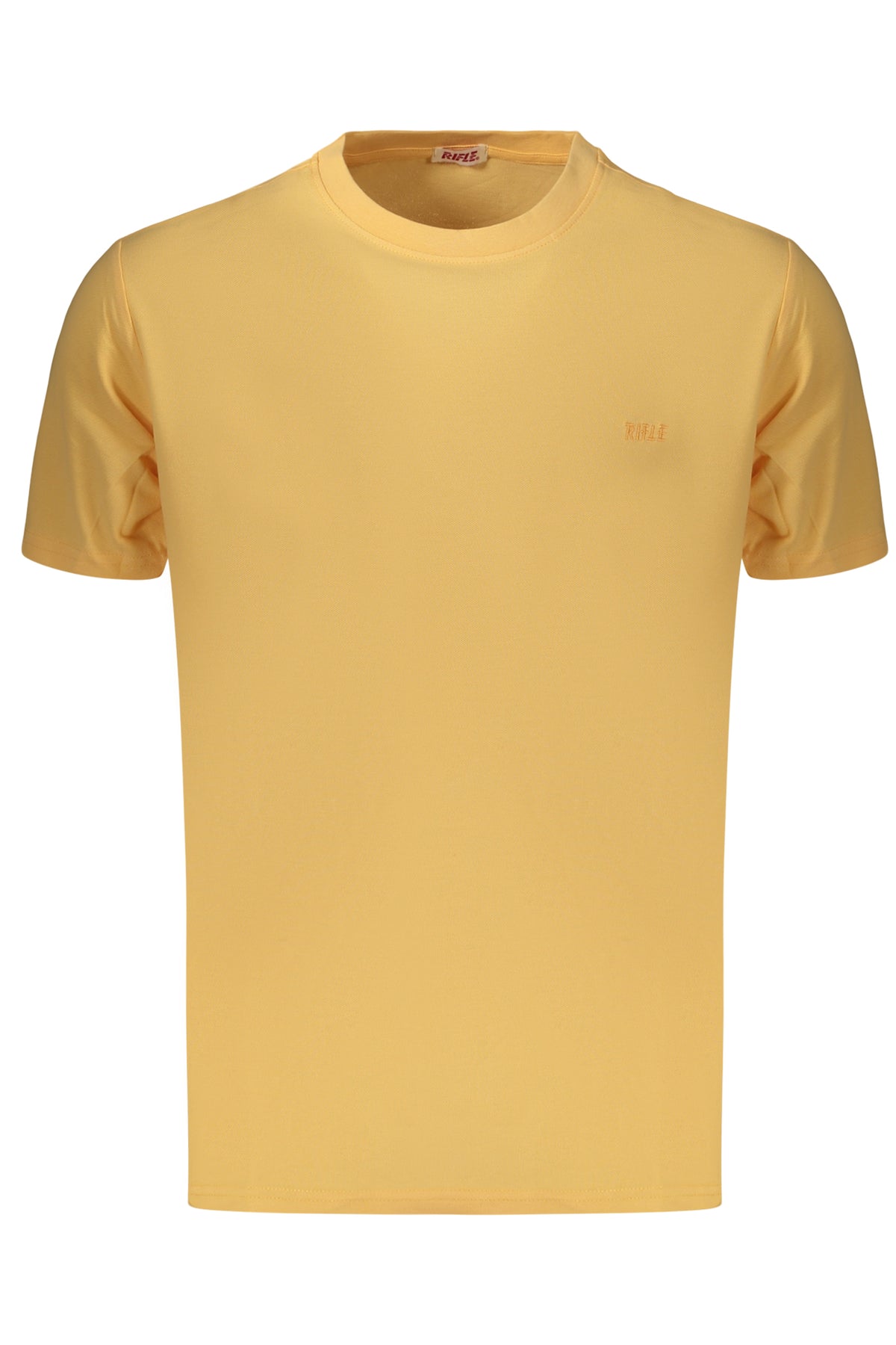 RIFLE Men T-Shirt - Orange
