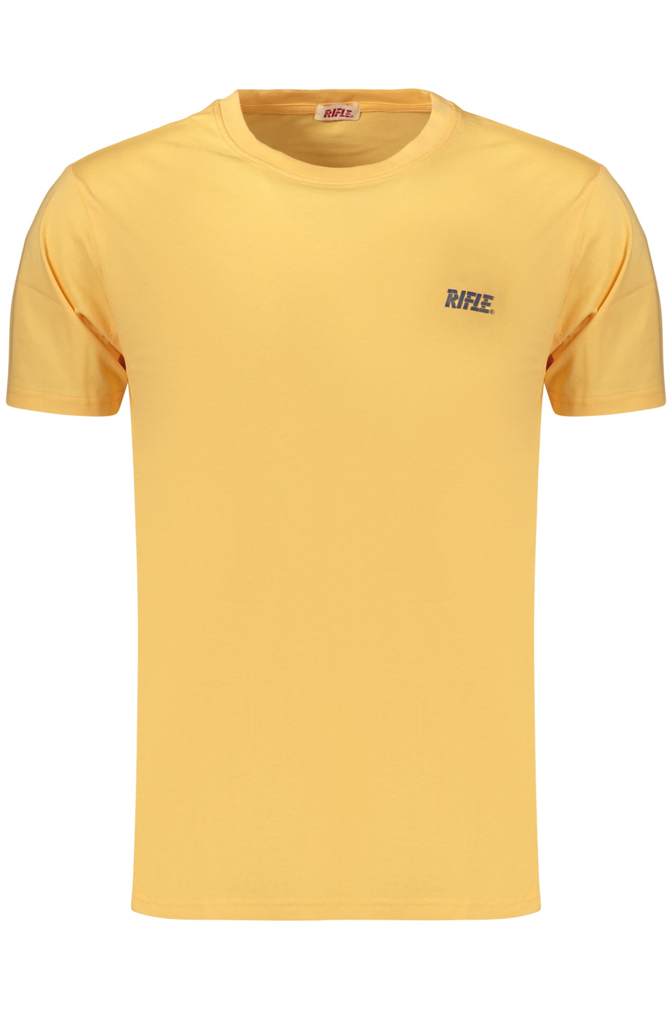 RIFLE Men T-Shirt - Orange