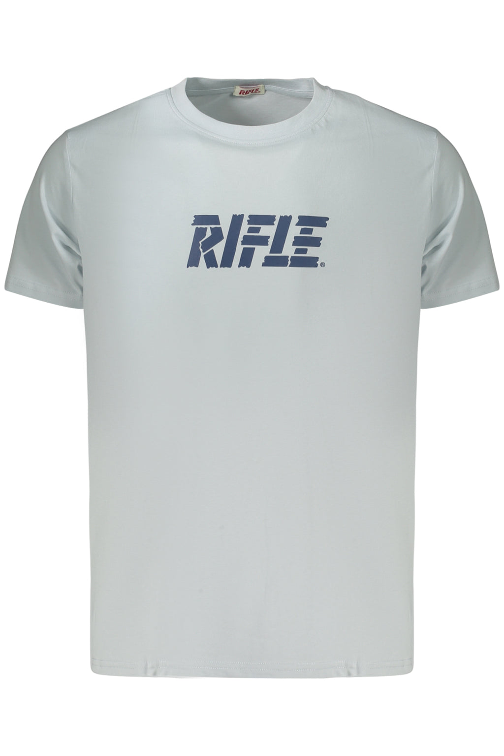 RIFLE Men T-Shirt - Light Blue